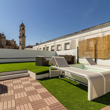 Allo Apartments Arroyo Catedral 헤레스 외부 사진