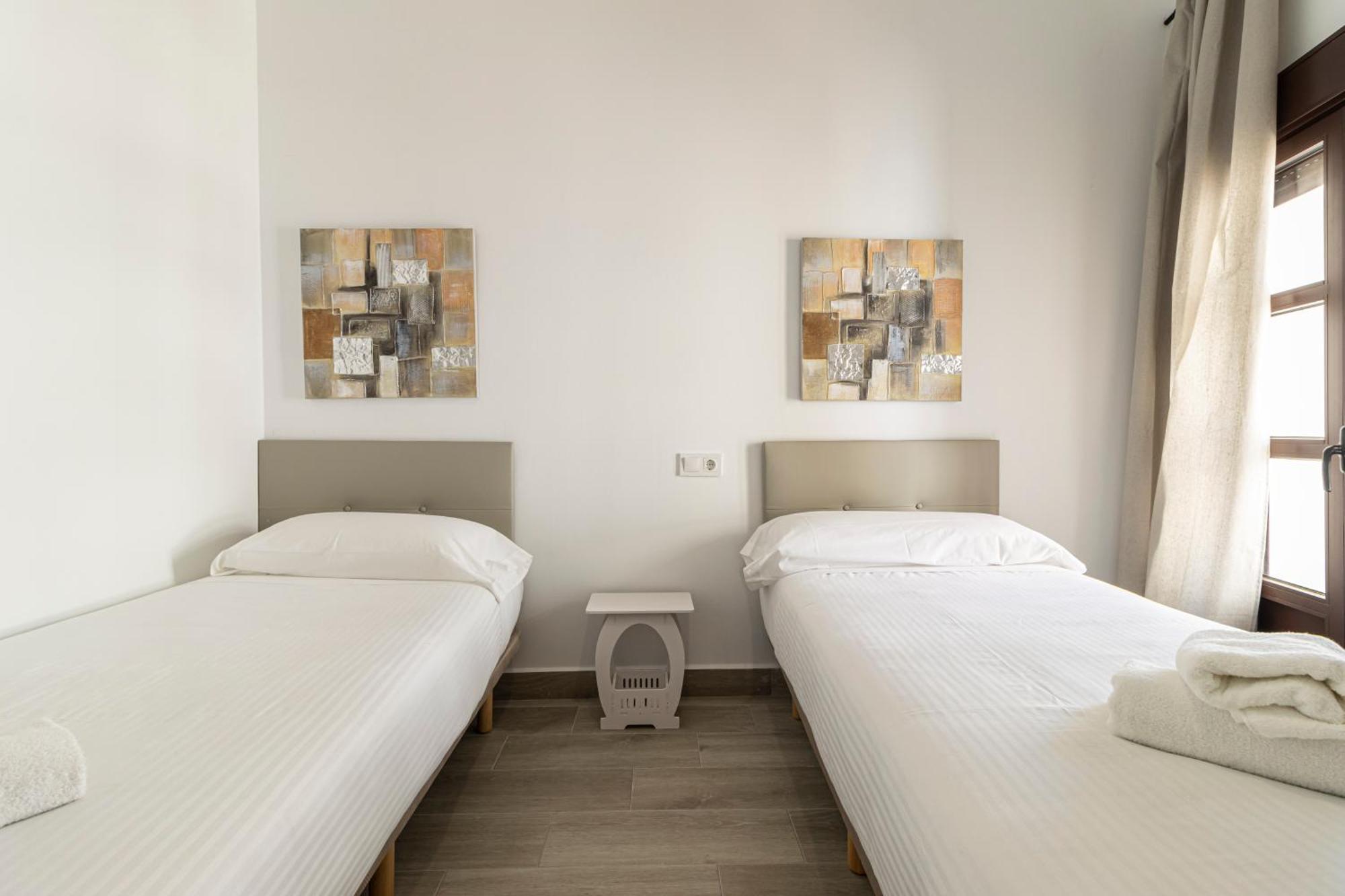 Allo Apartments Arroyo Catedral 헤레스 외부 사진
