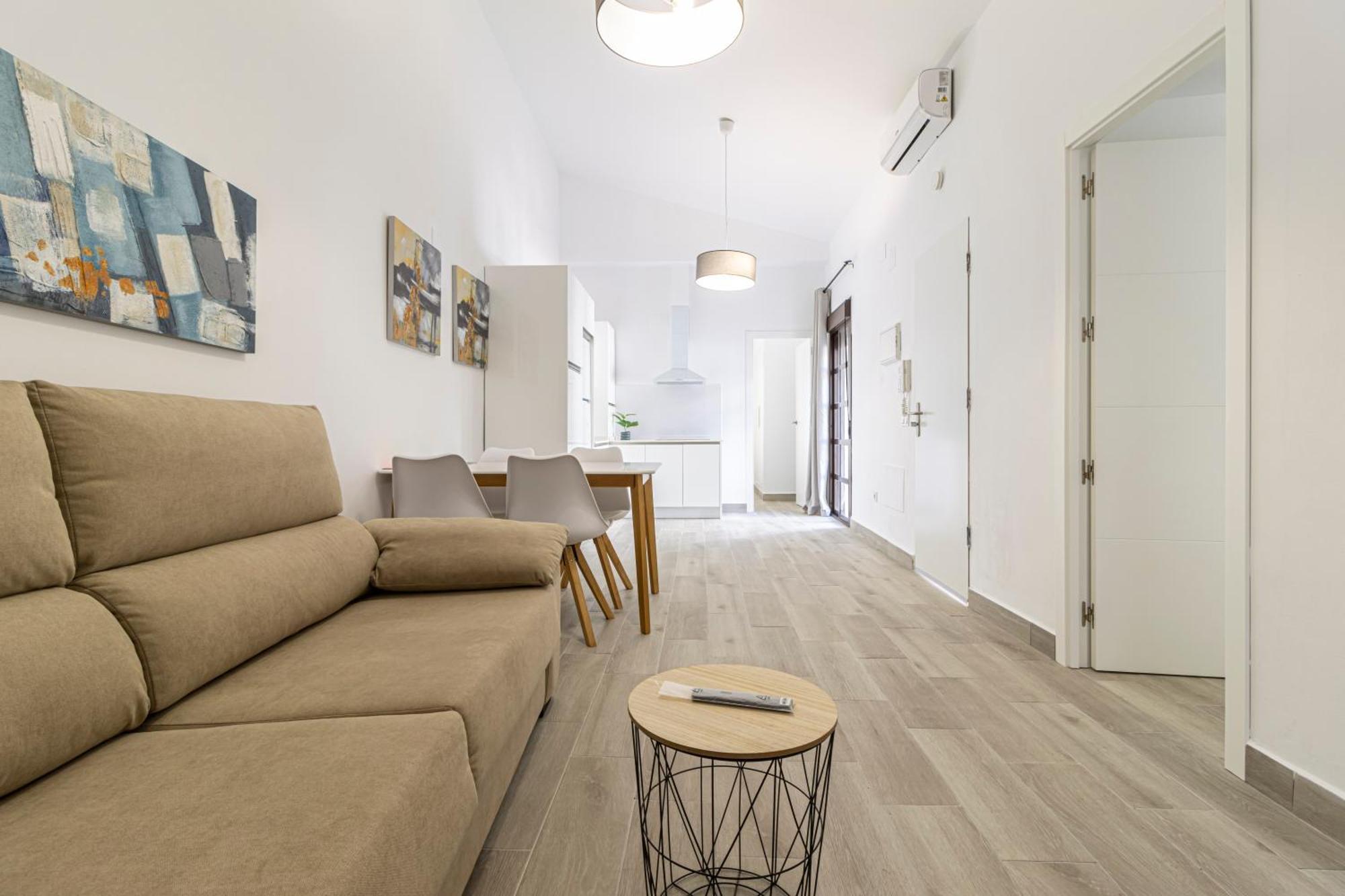 Allo Apartments Arroyo Catedral 헤레스 외부 사진