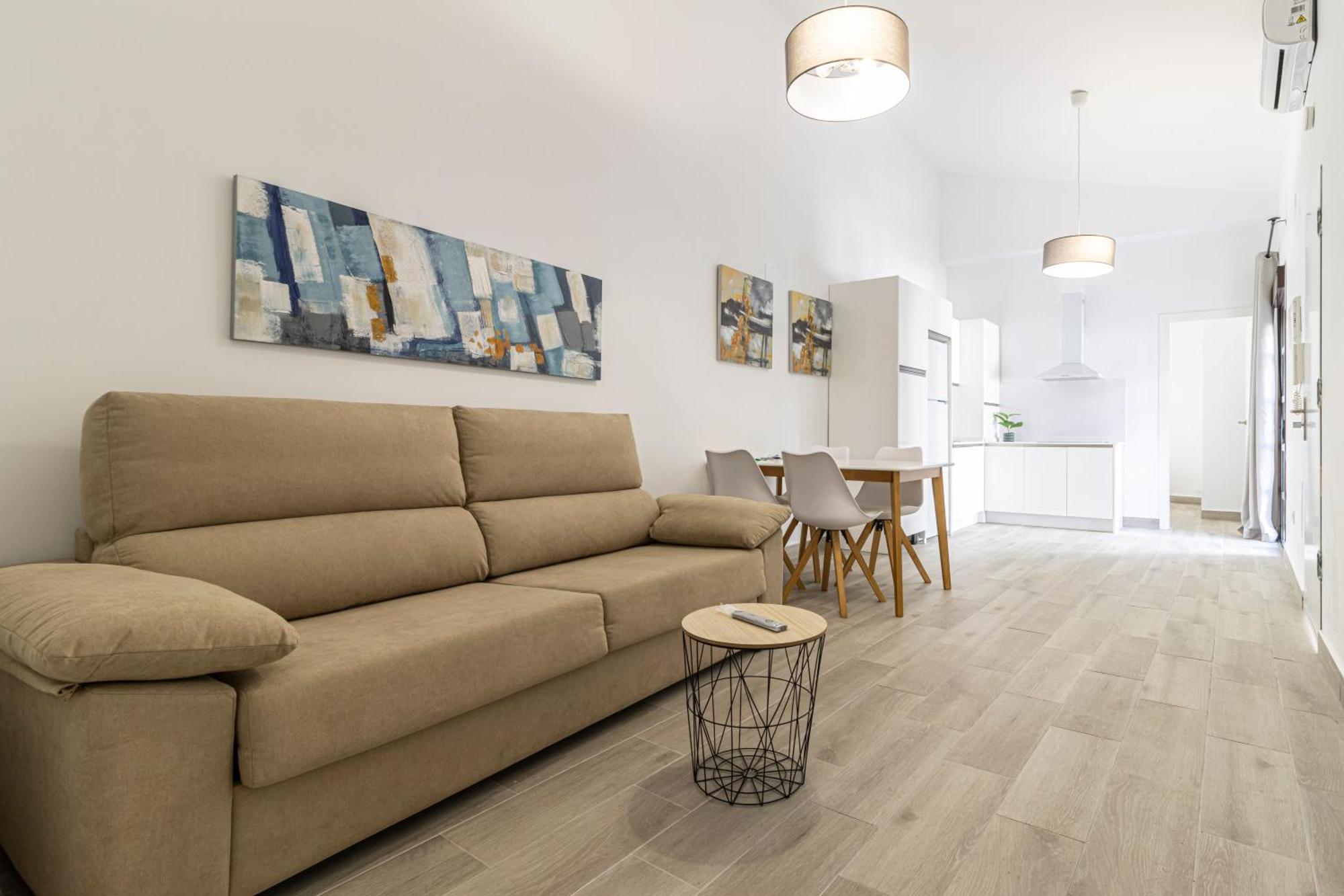 Allo Apartments Arroyo Catedral 헤레스 외부 사진