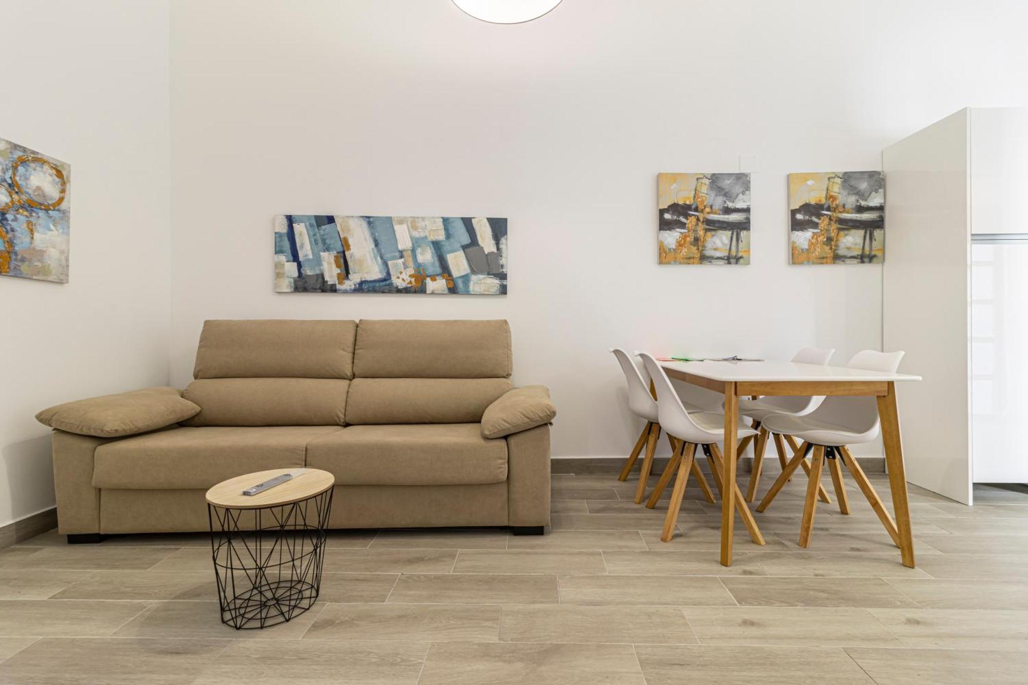 Allo Apartments Arroyo Catedral 헤레스 외부 사진