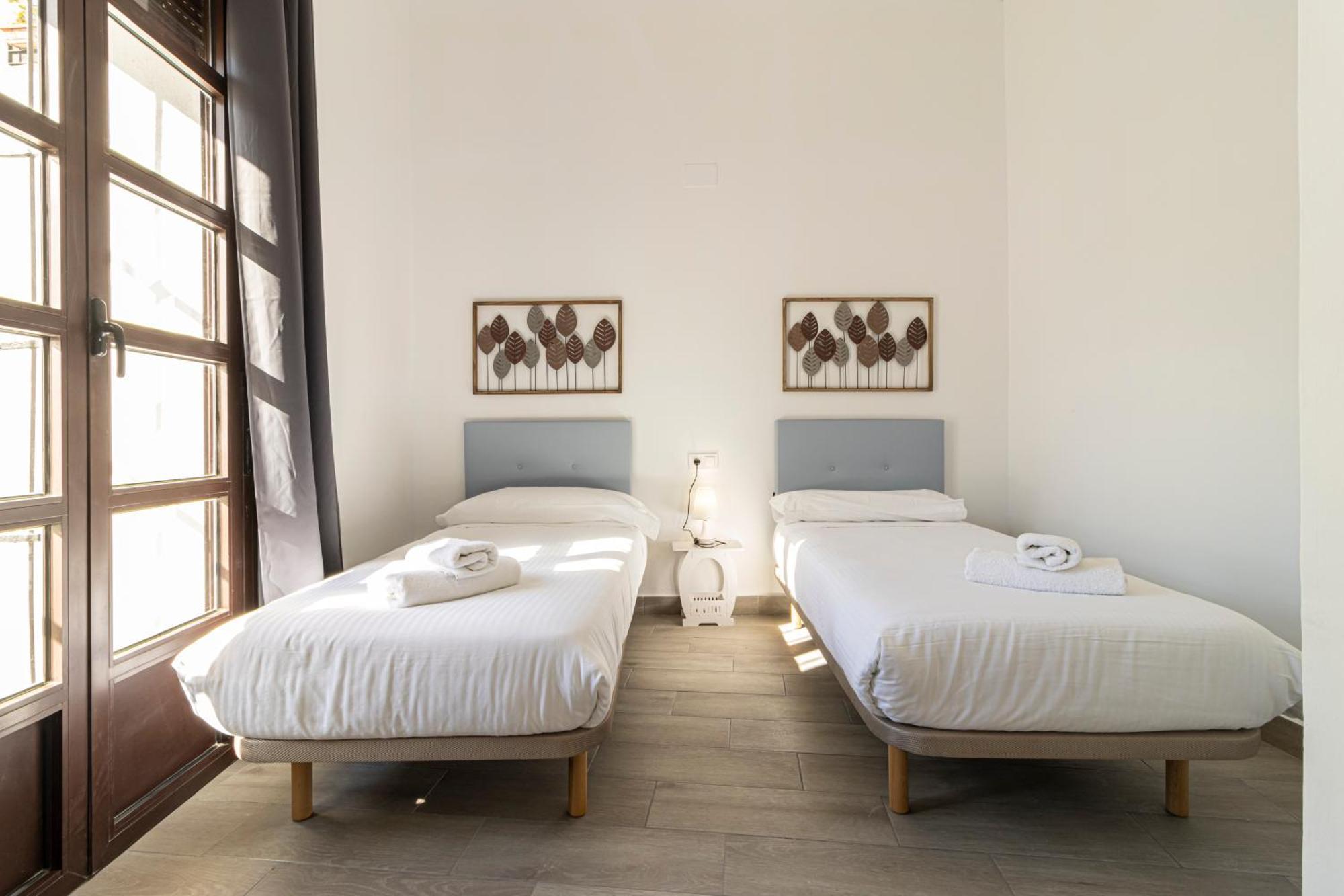 Allo Apartments Arroyo Catedral 헤레스 외부 사진