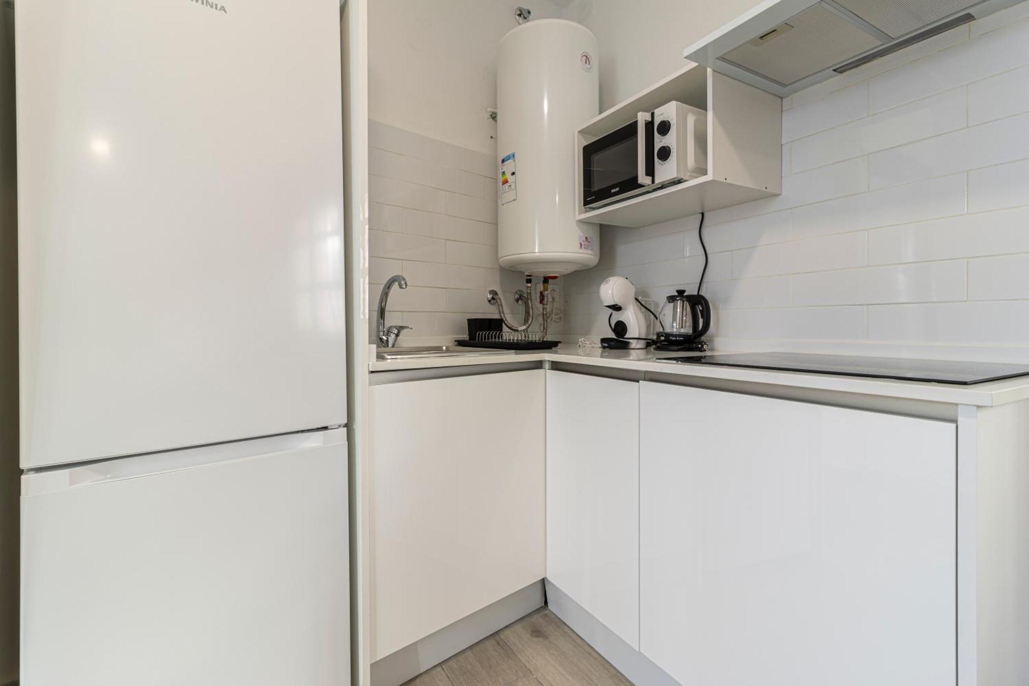 Allo Apartments Arroyo Catedral 헤레스 외부 사진