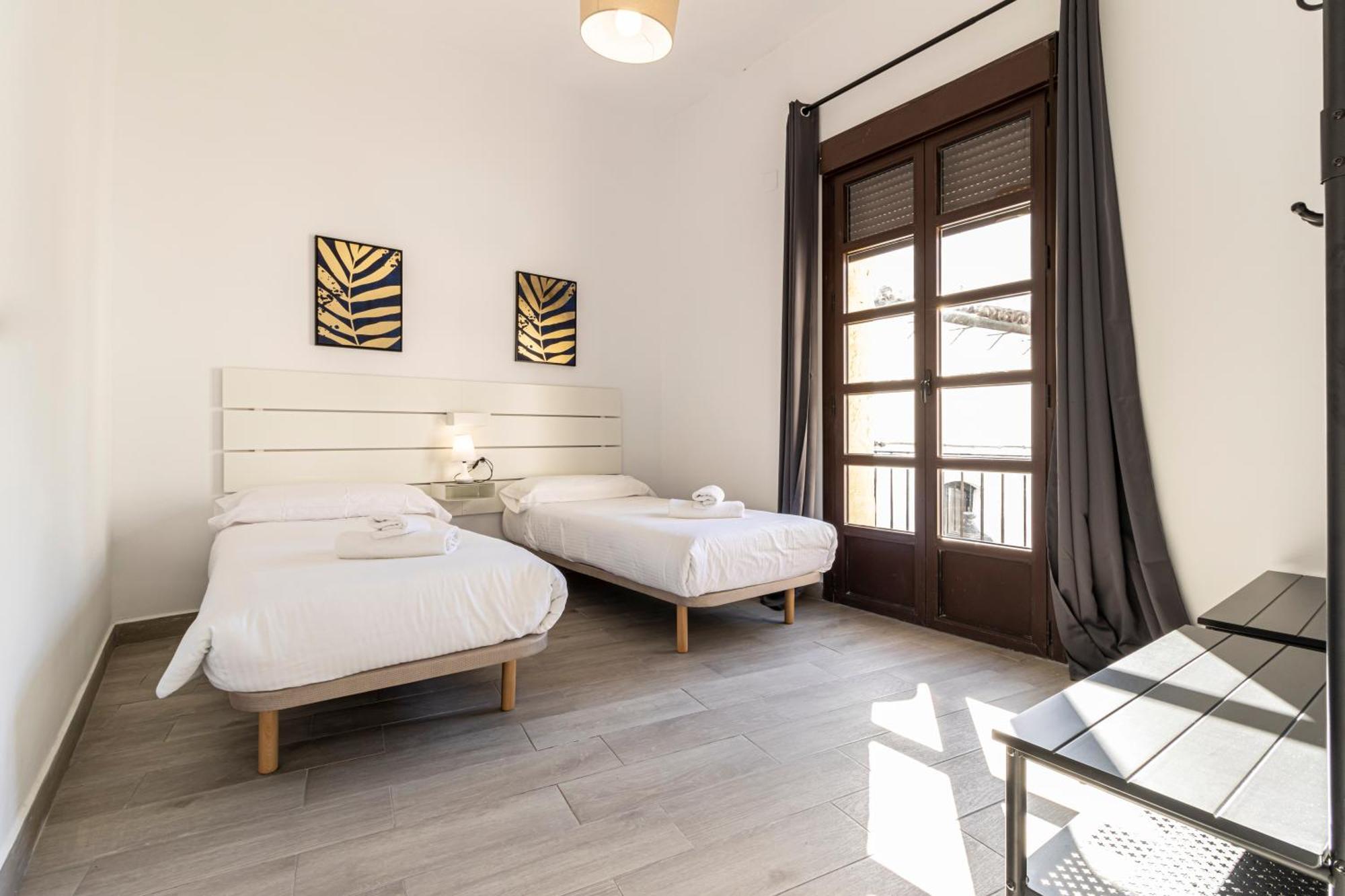 Allo Apartments Arroyo Catedral 헤레스 외부 사진