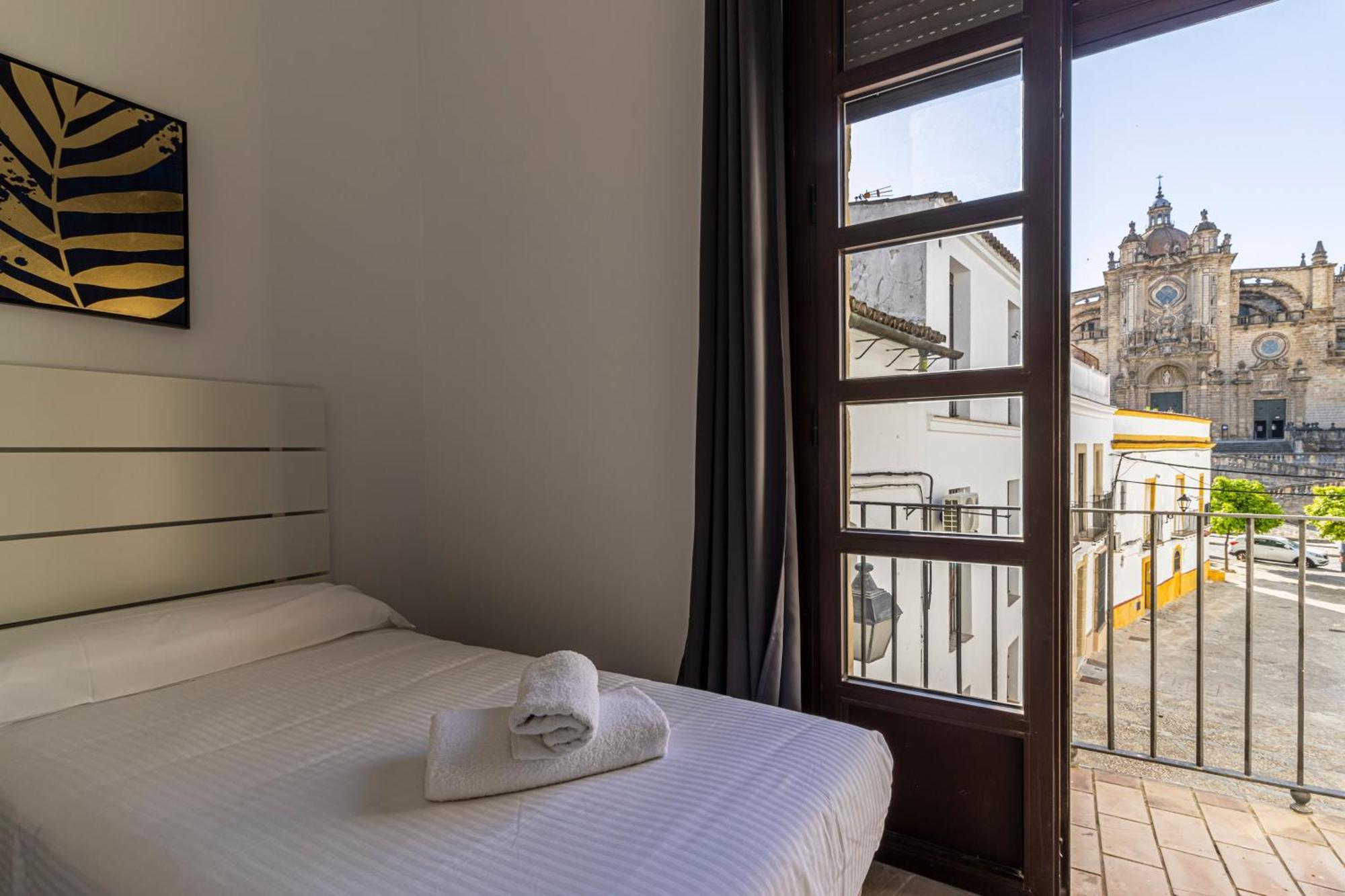 Allo Apartments Arroyo Catedral 헤레스 외부 사진