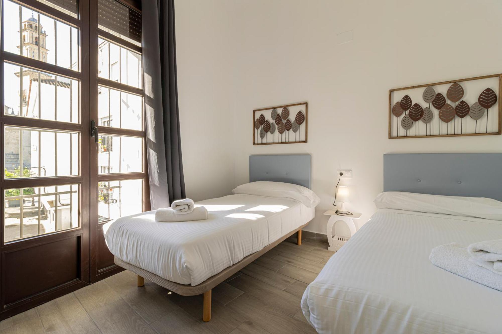 Allo Apartments Arroyo Catedral 헤레스 외부 사진