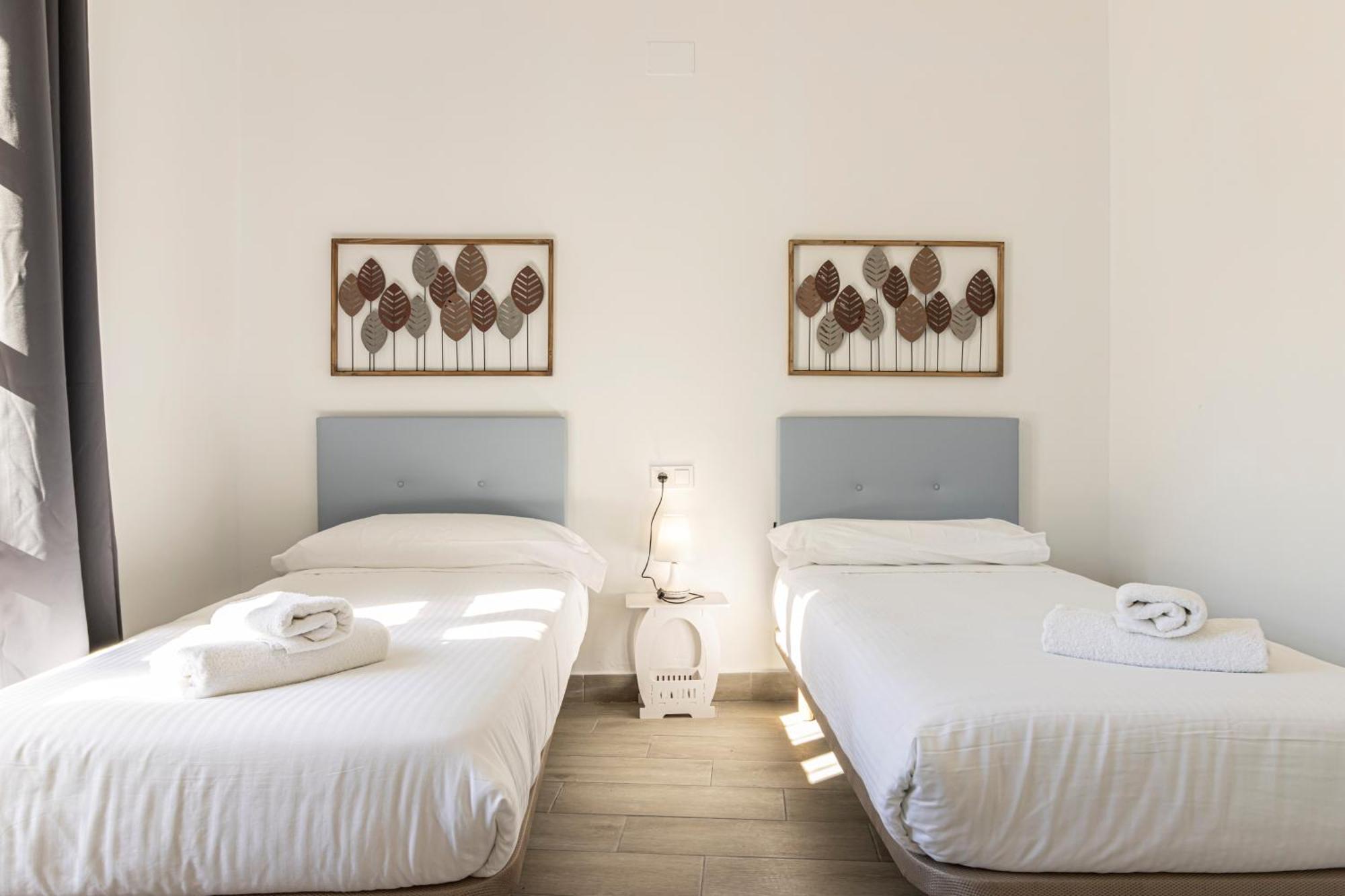 Allo Apartments Arroyo Catedral 헤레스 외부 사진
