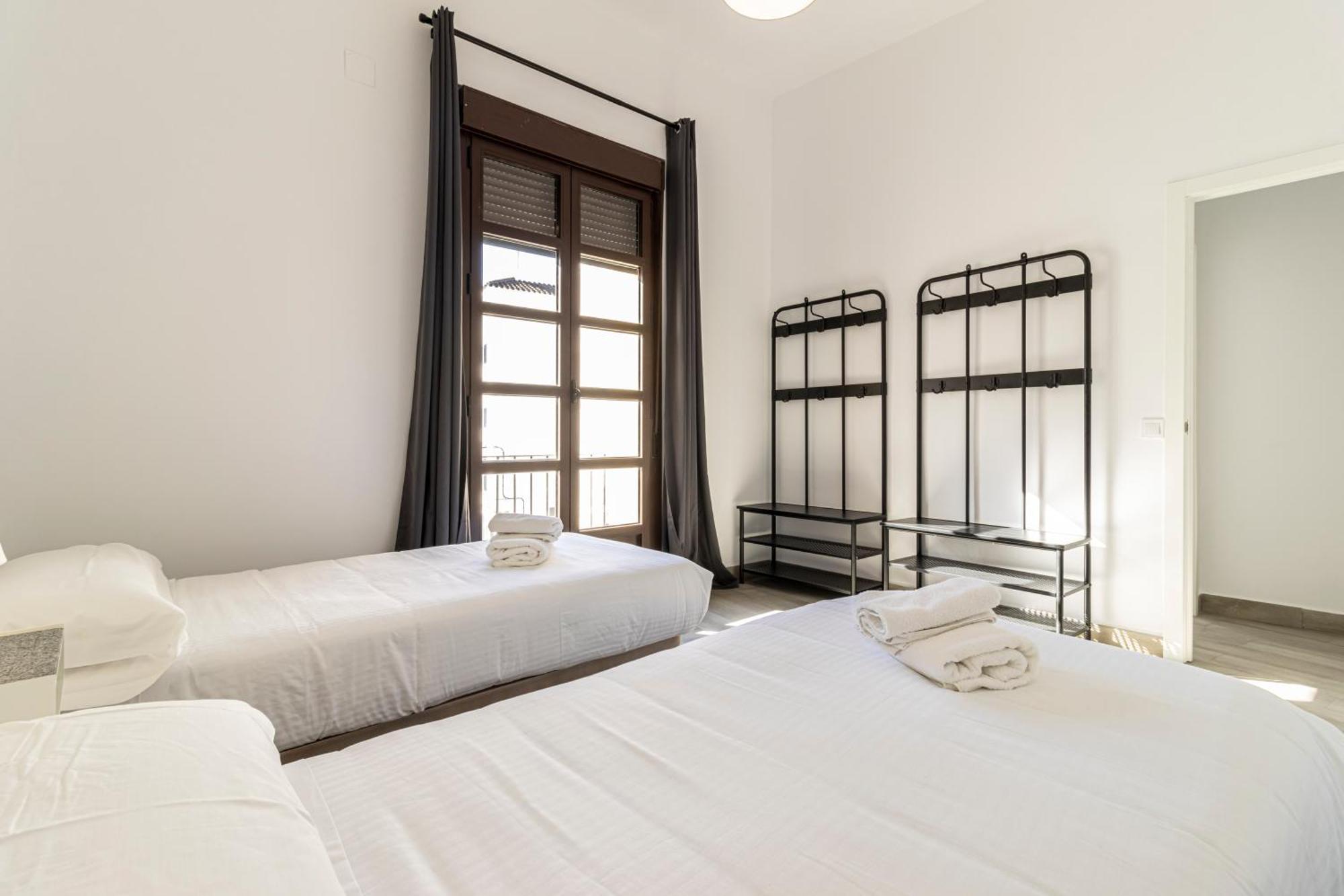 Allo Apartments Arroyo Catedral 헤레스 외부 사진