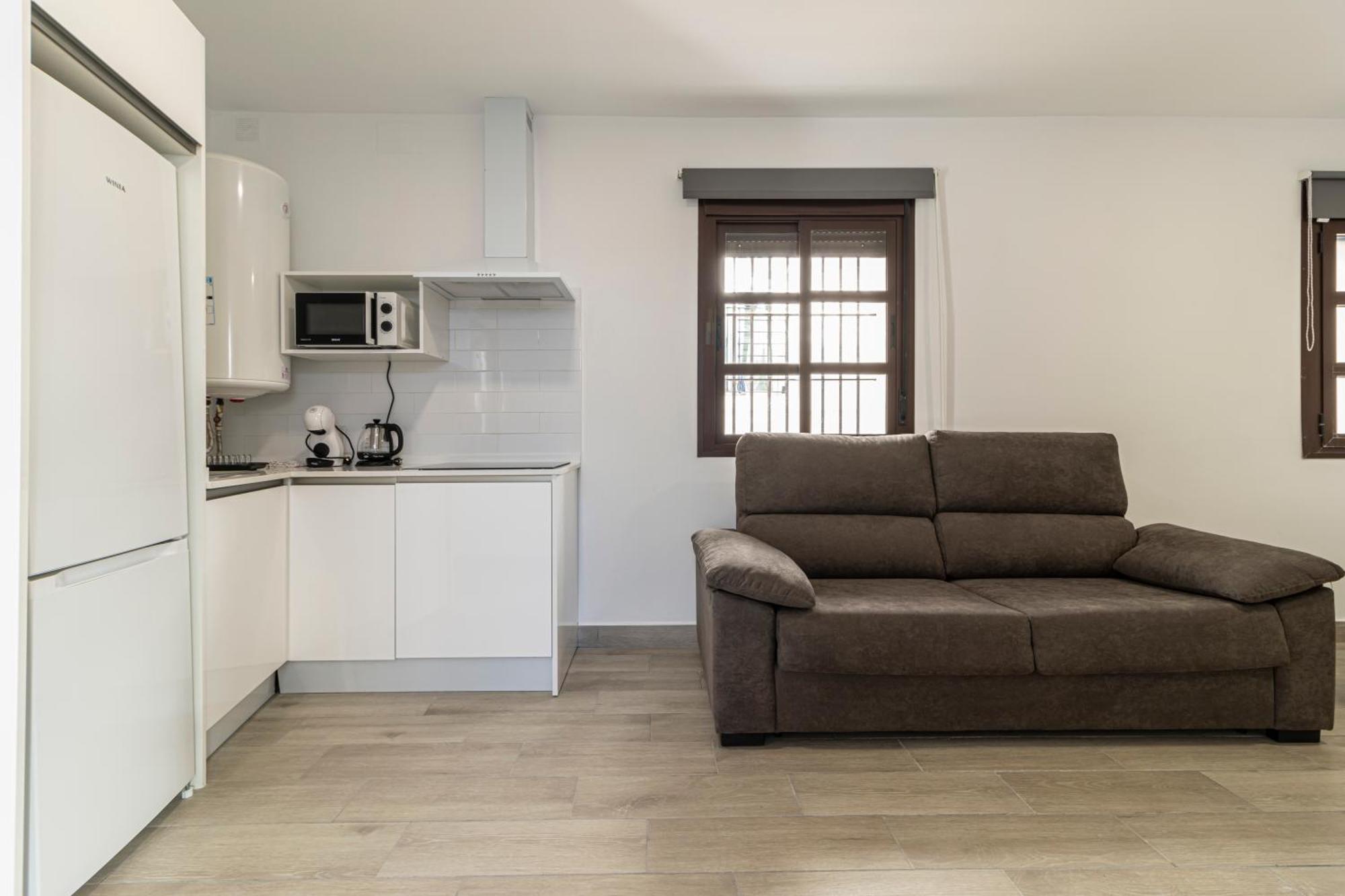 Allo Apartments Arroyo Catedral 헤레스 외부 사진