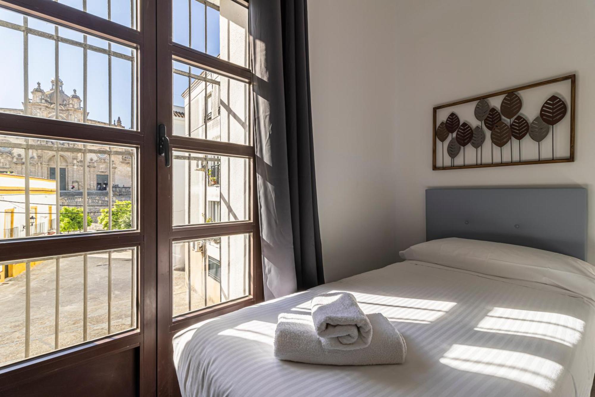 Allo Apartments Arroyo Catedral 헤레스 외부 사진