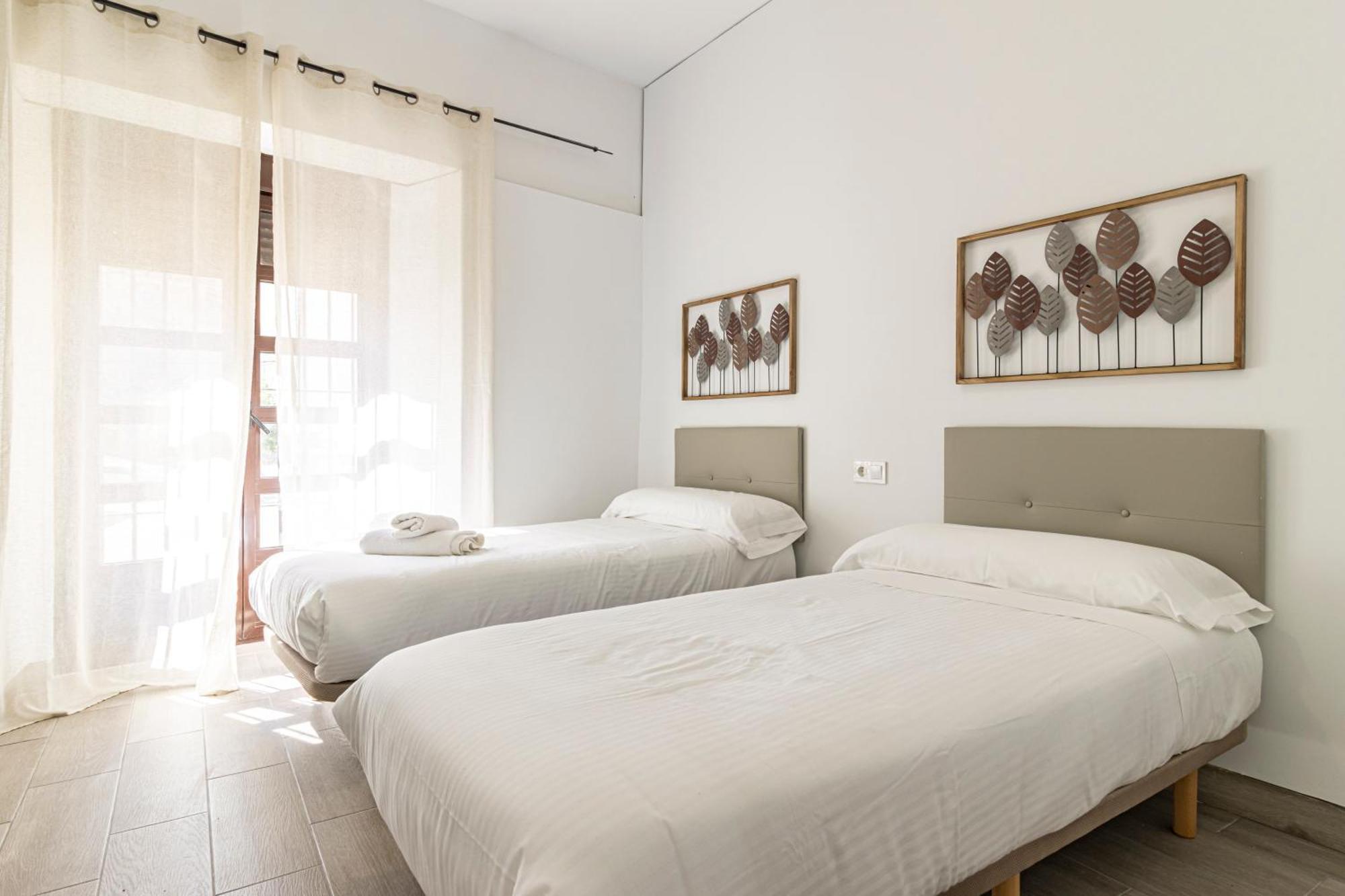 Allo Apartments Arroyo Catedral 헤레스 외부 사진