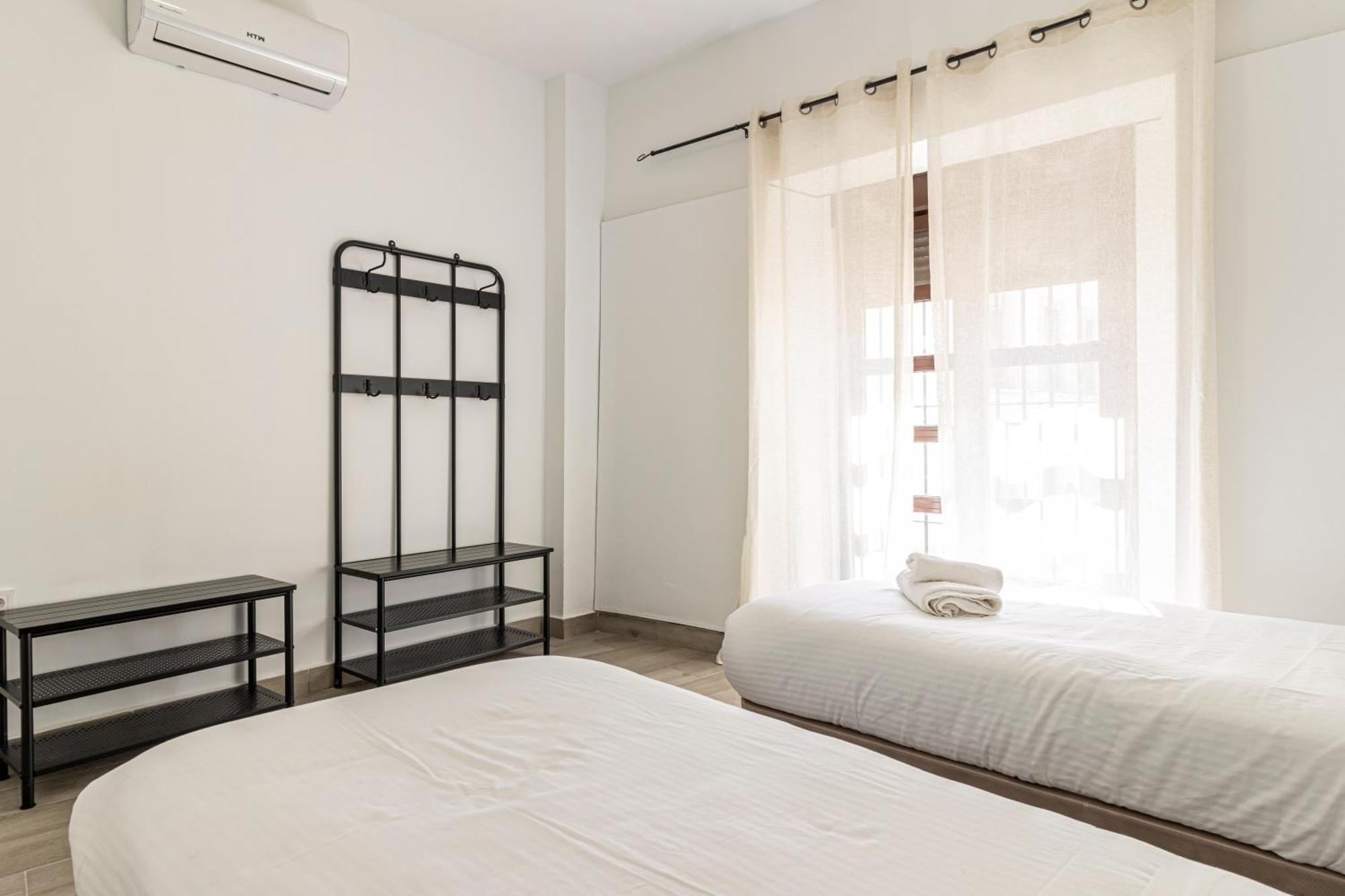 Allo Apartments Arroyo Catedral 헤레스 외부 사진