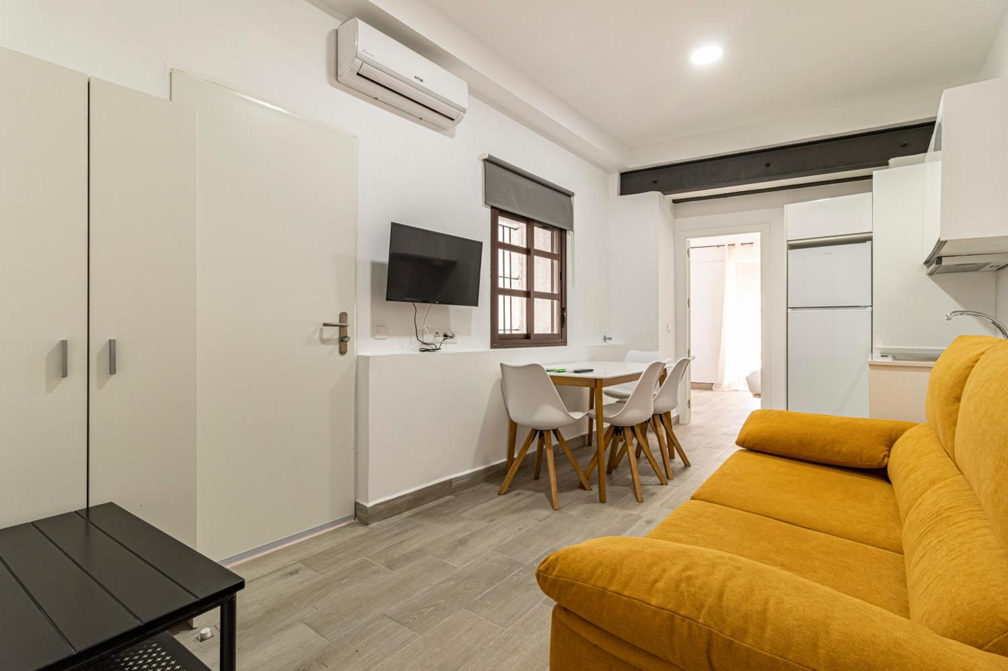 Allo Apartments Arroyo Catedral 헤레스 외부 사진