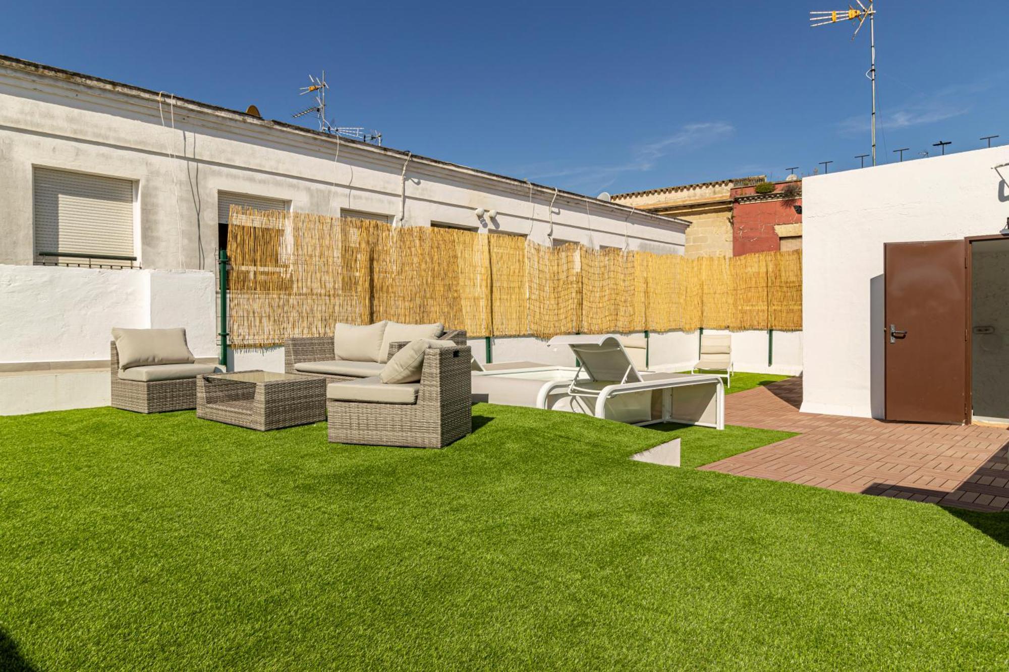 Allo Apartments Arroyo Catedral 헤레스 외부 사진