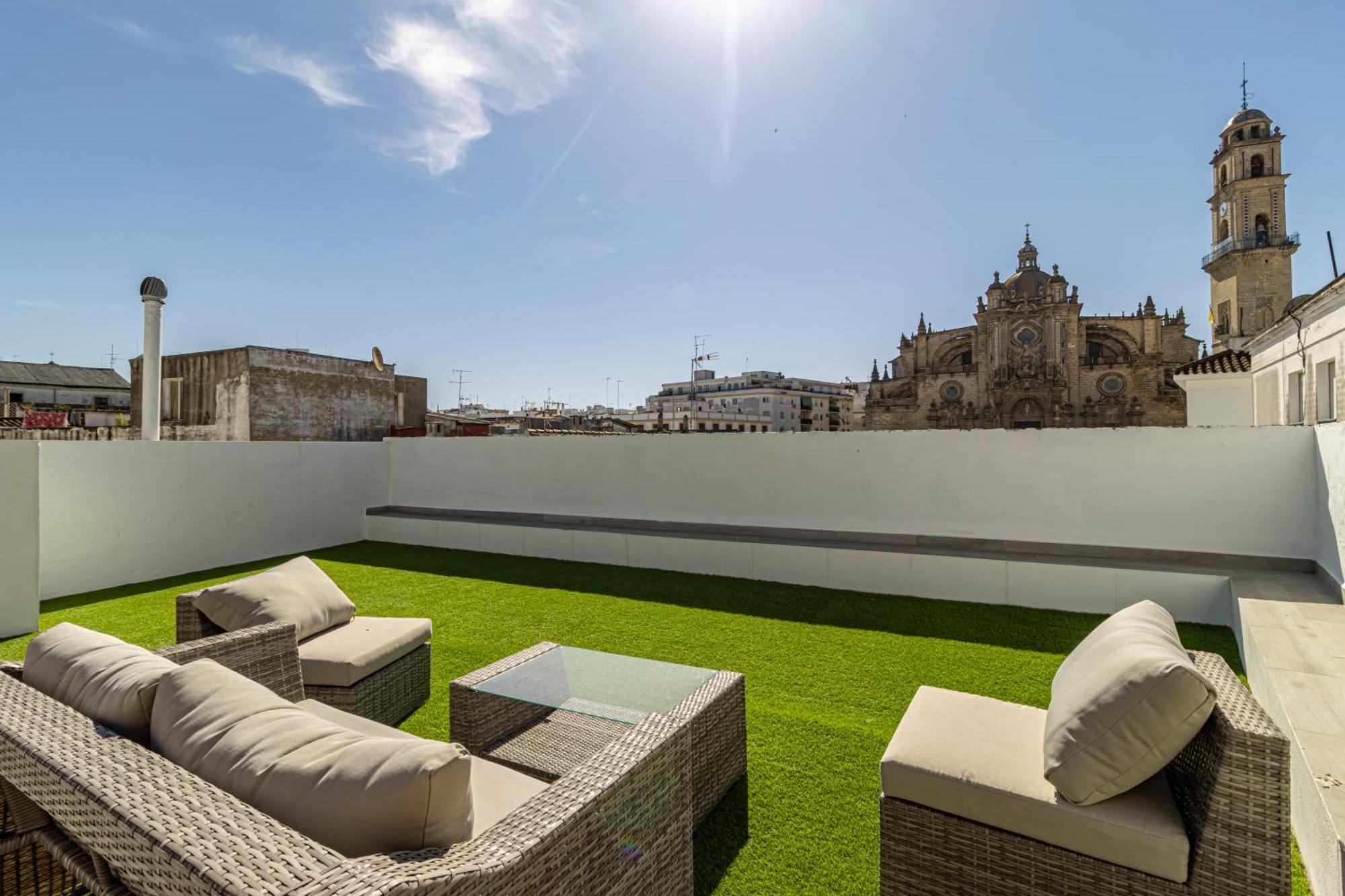 Allo Apartments Arroyo Catedral 헤레스 외부 사진