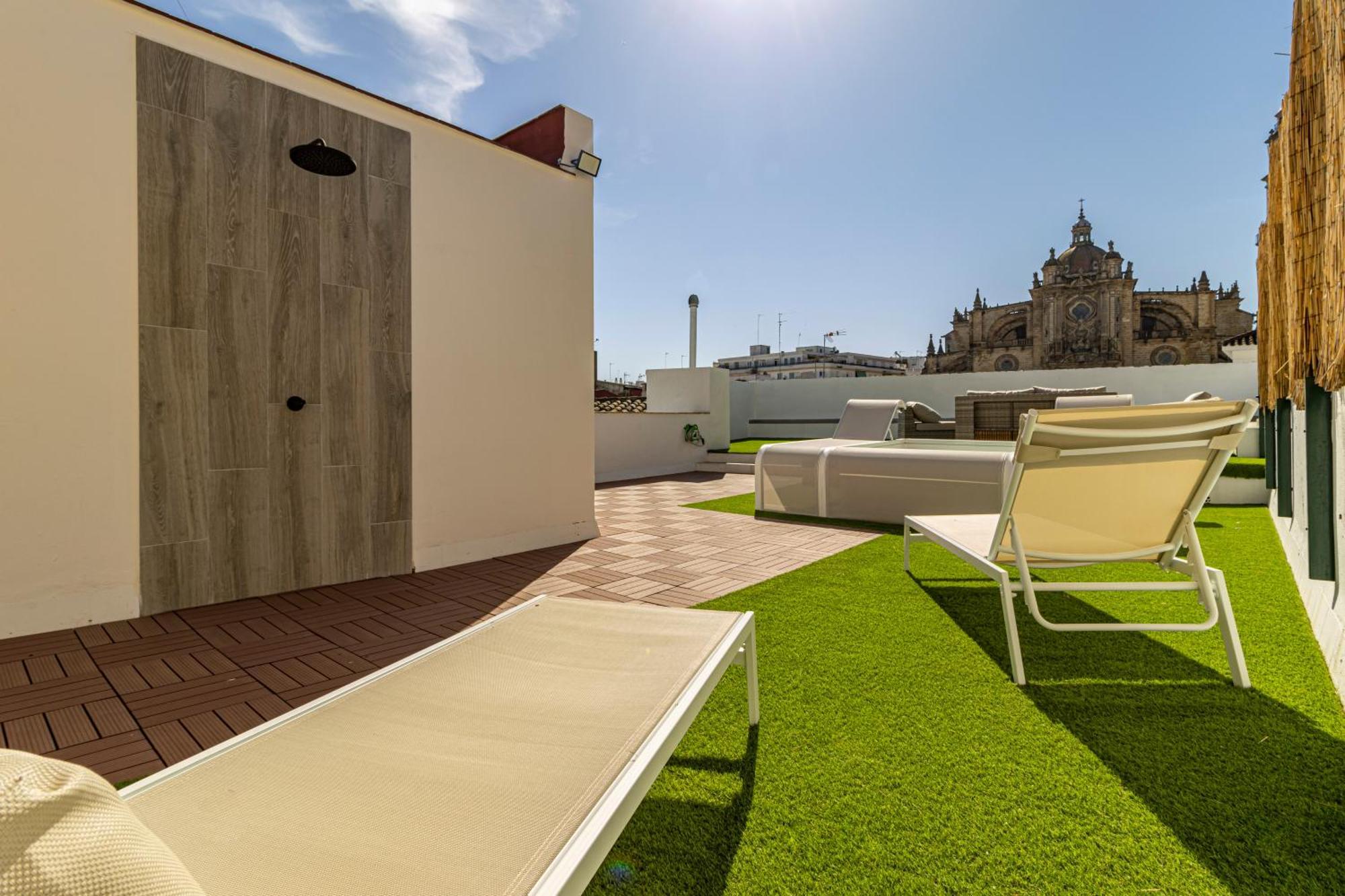 Allo Apartments Arroyo Catedral 헤레스 외부 사진