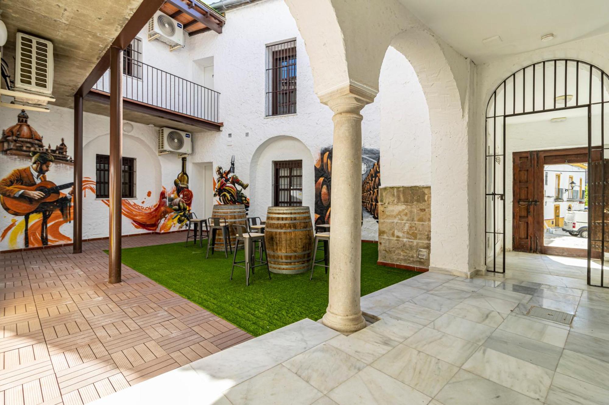 Allo Apartments Arroyo Catedral 헤레스 외부 사진