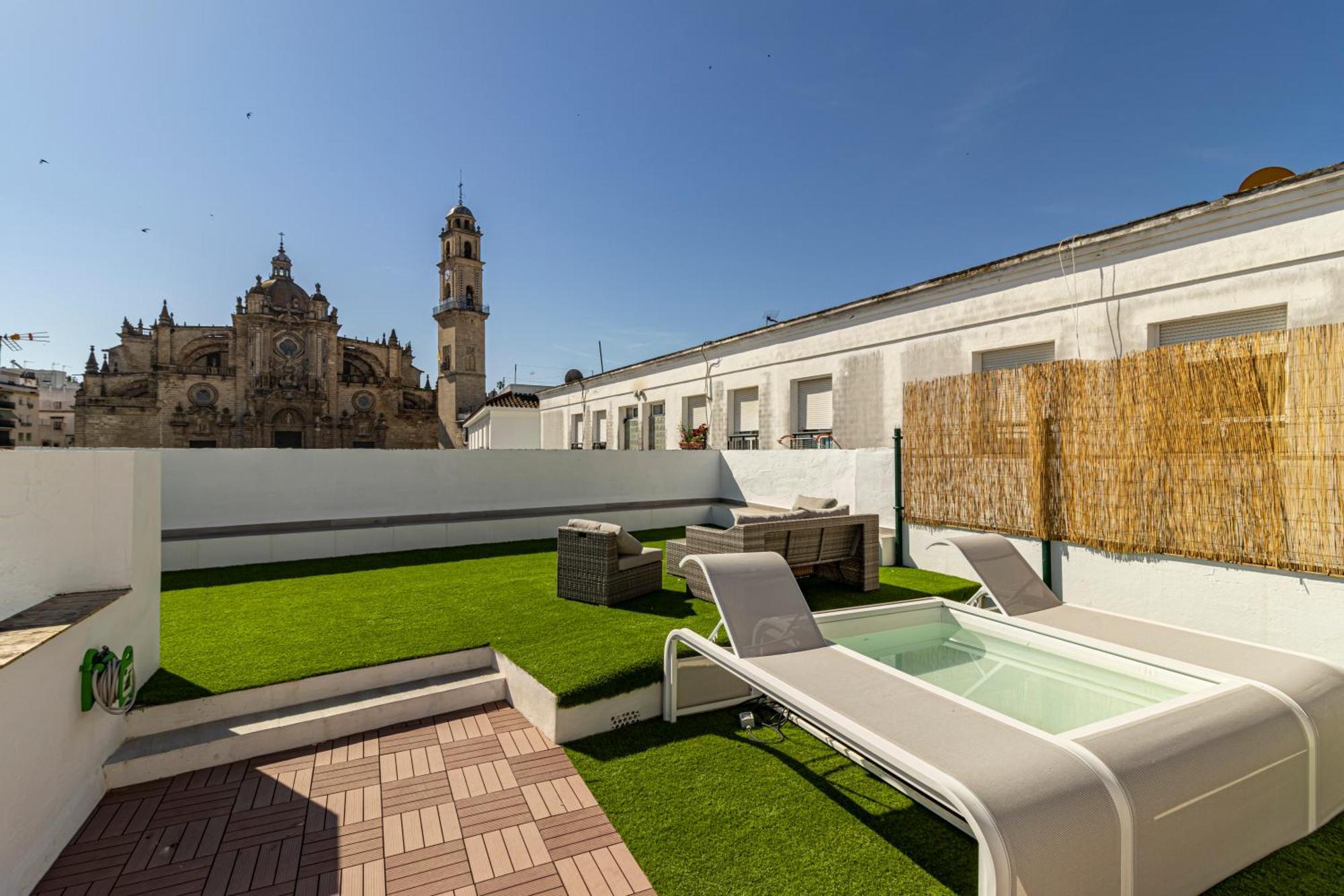 Allo Apartments Arroyo Catedral 헤레스 외부 사진