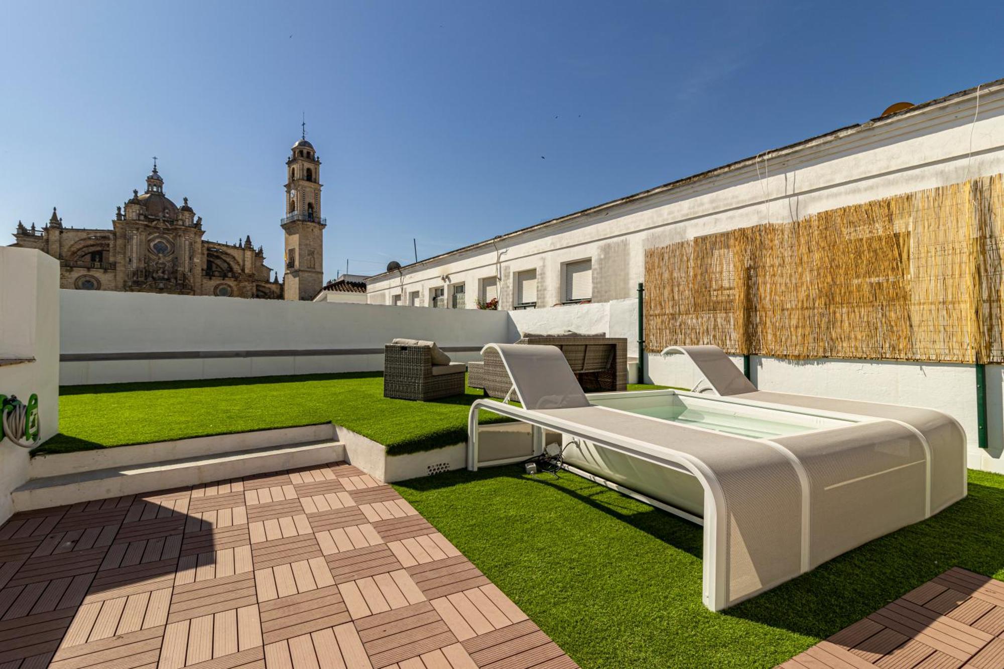 Allo Apartments Arroyo Catedral 헤레스 외부 사진
