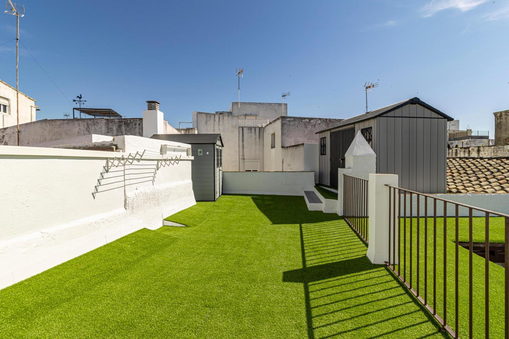 Allo Apartments Arroyo Catedral 헤레스 외부 사진