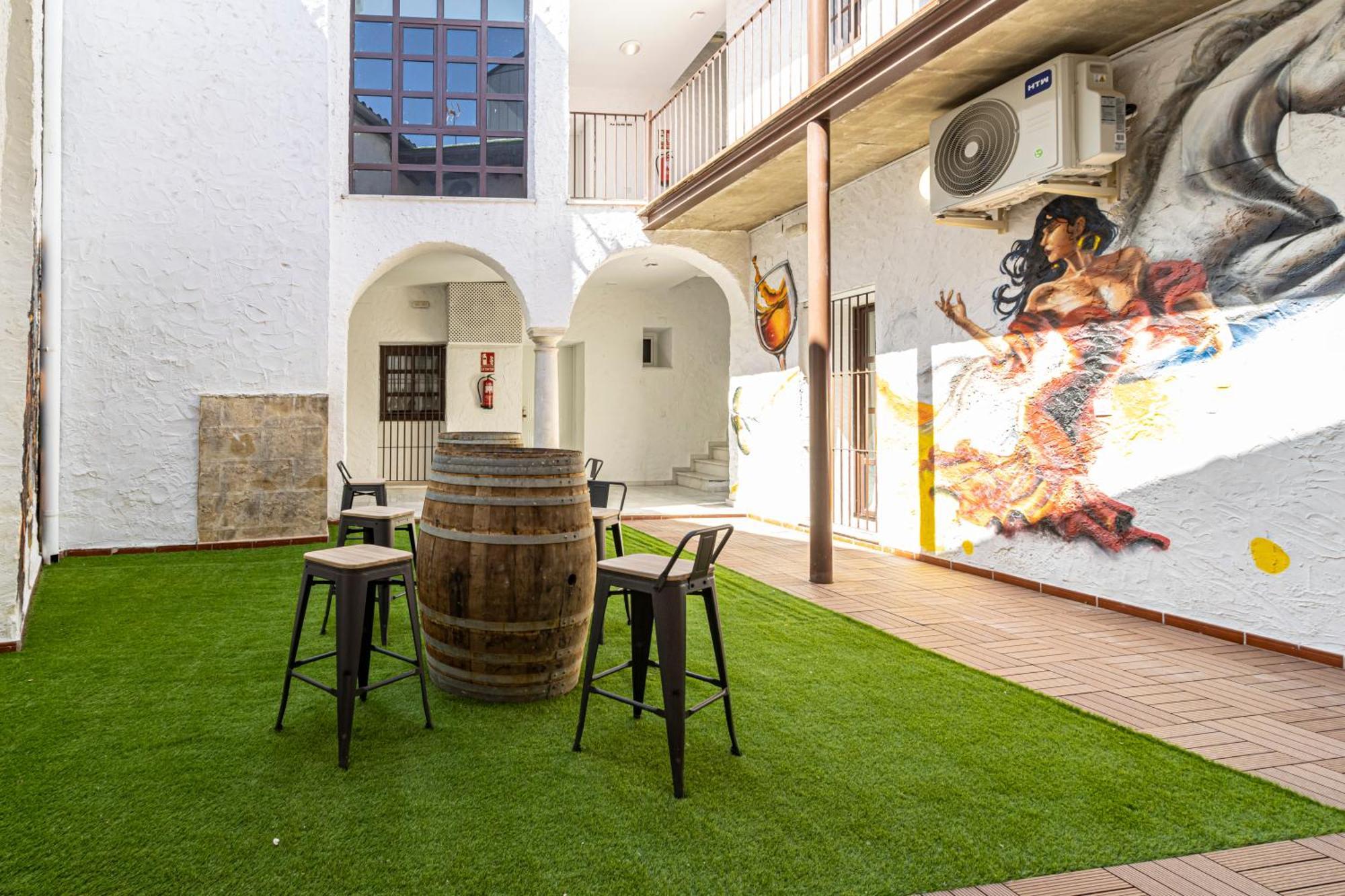 Allo Apartments Arroyo Catedral 헤레스 외부 사진
