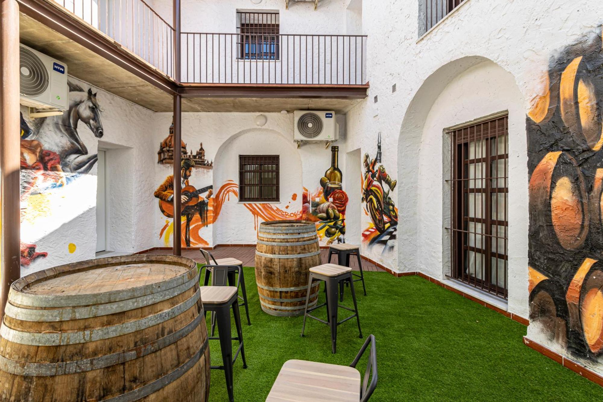 Allo Apartments Arroyo Catedral 헤레스 외부 사진