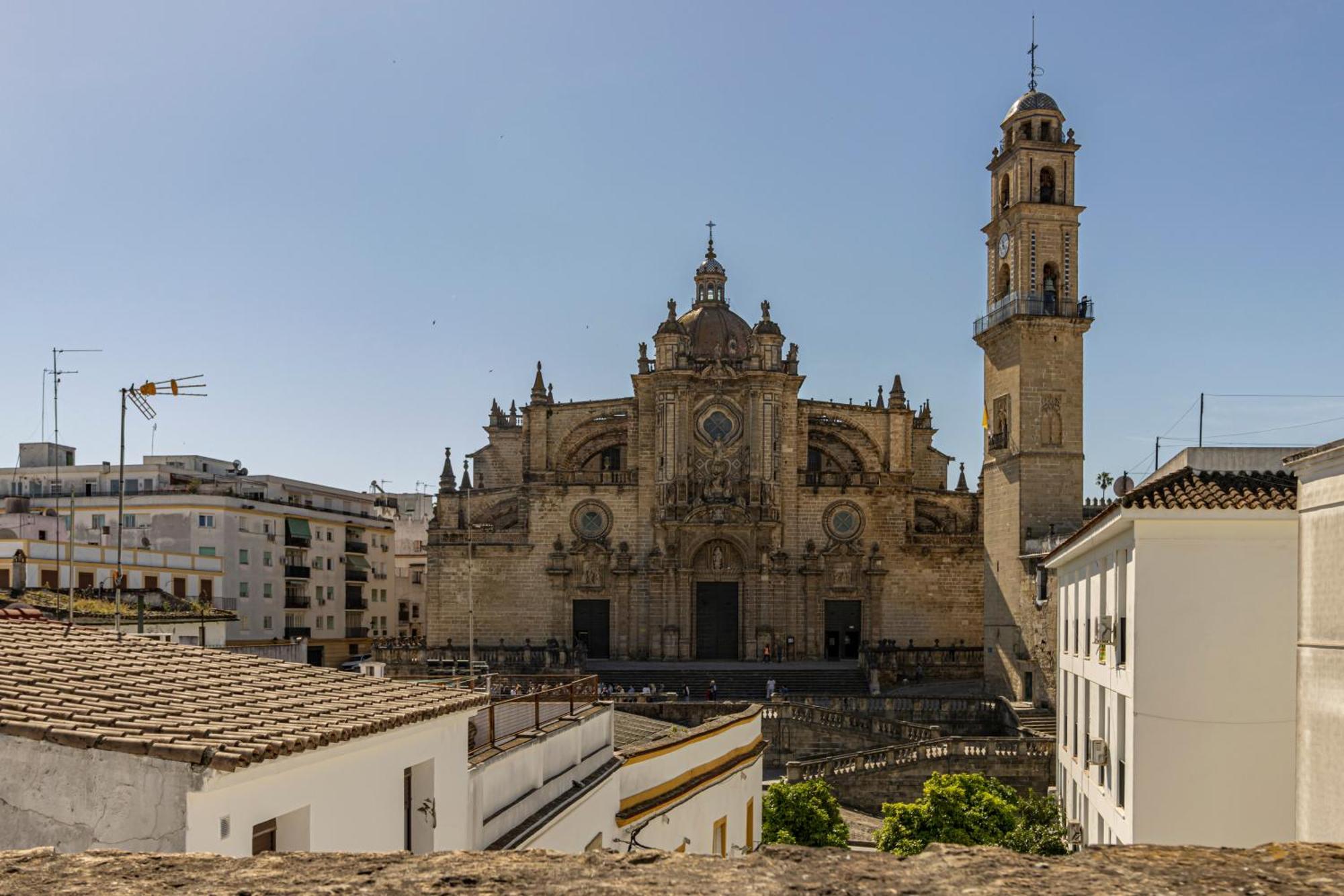 Allo Apartments Arroyo Catedral 헤레스 외부 사진
