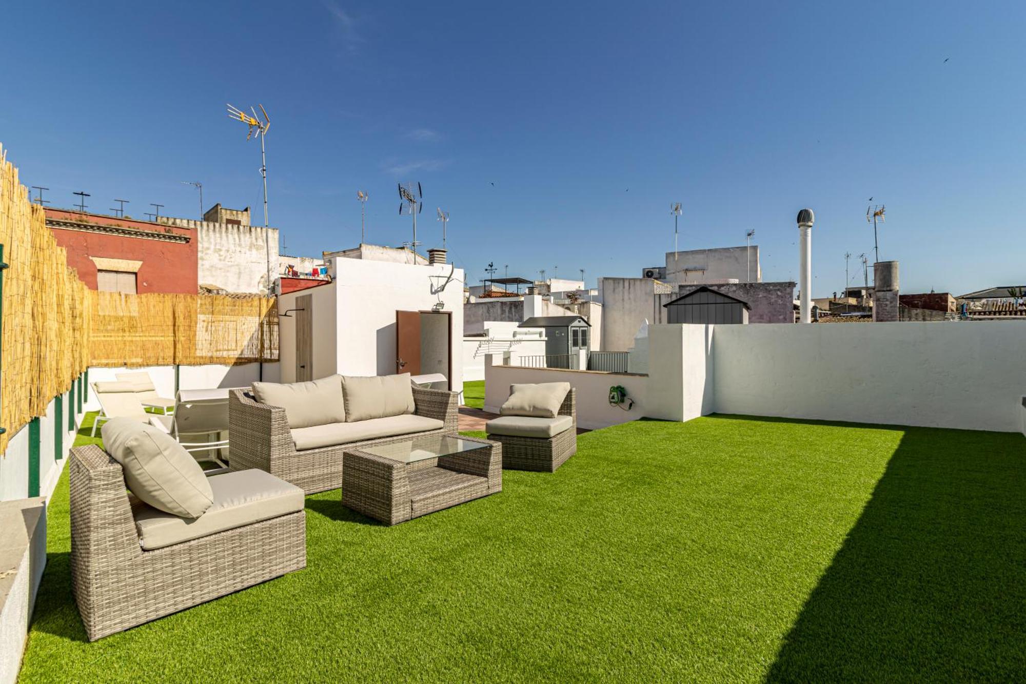 Allo Apartments Arroyo Catedral 헤레스 외부 사진
