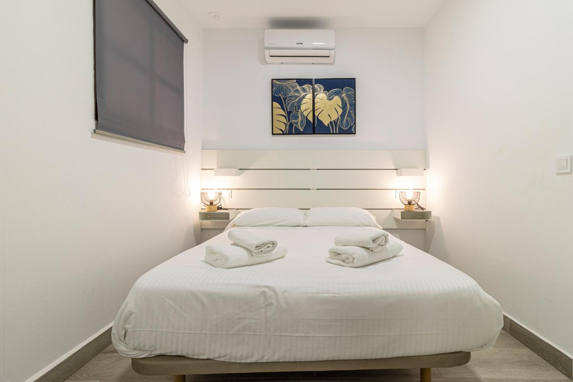 Allo Apartments Arroyo Catedral 헤레스 외부 사진
