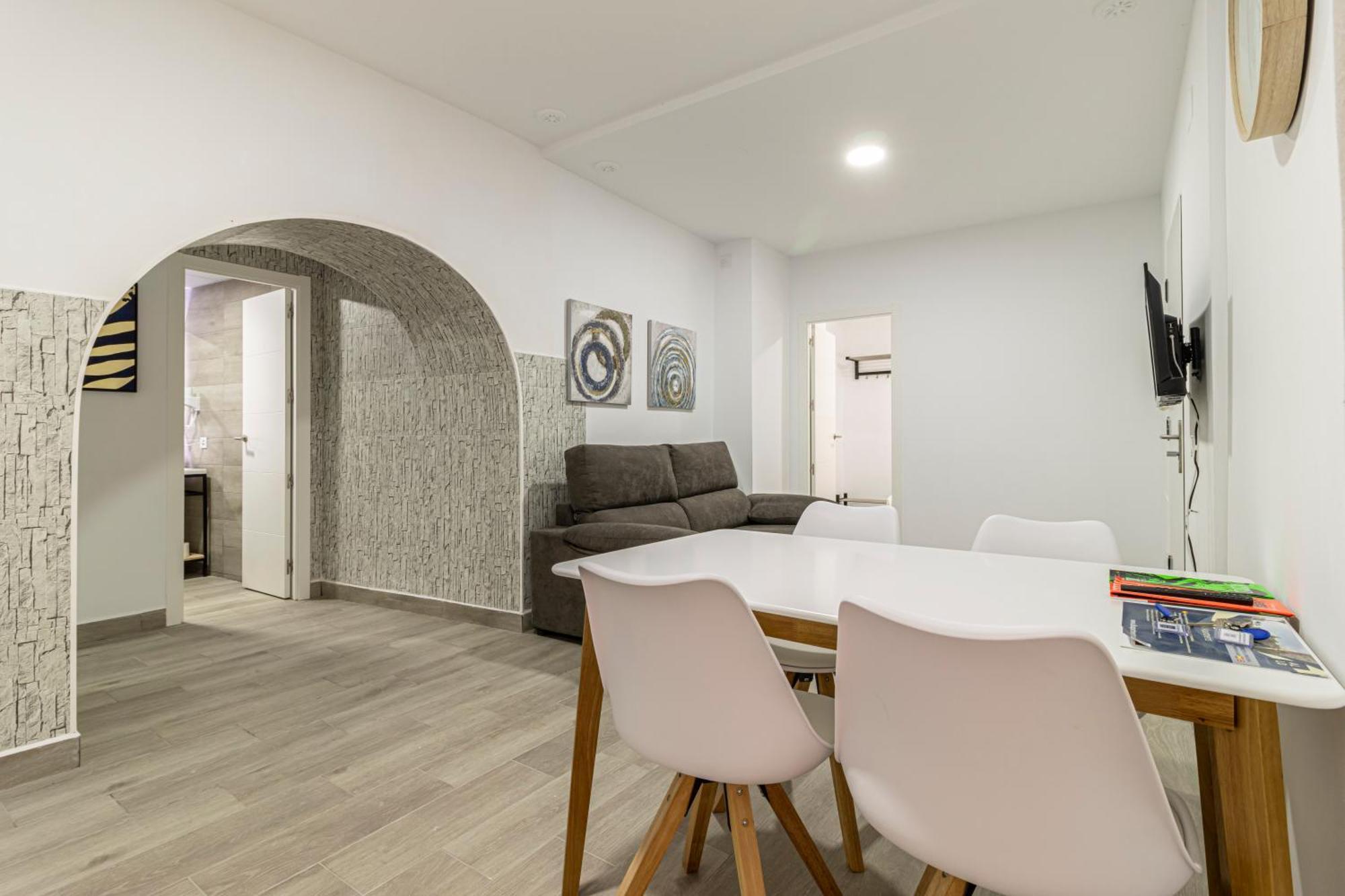 Allo Apartments Arroyo Catedral 헤레스 외부 사진
