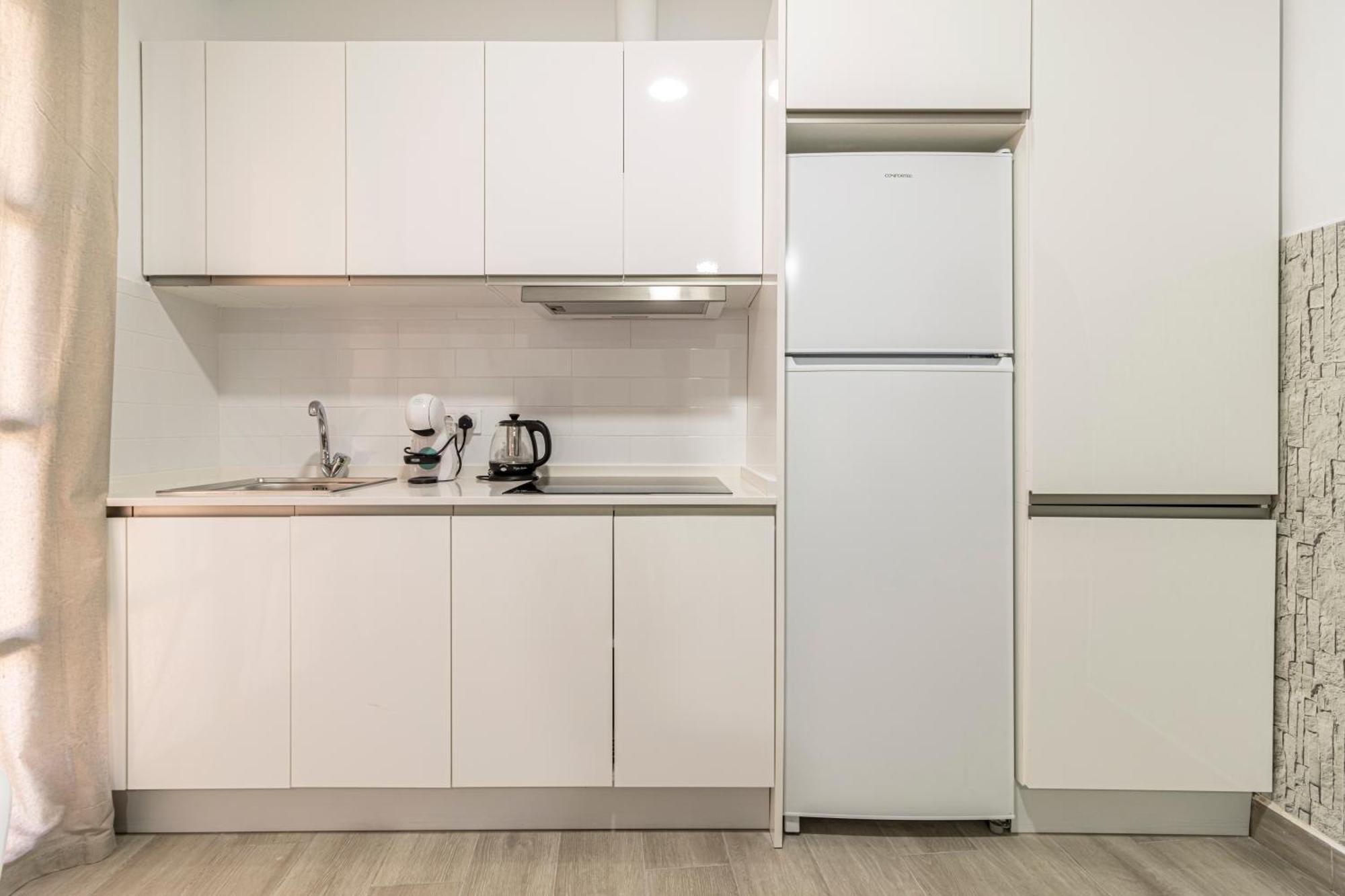 Allo Apartments Arroyo Catedral 헤레스 외부 사진
