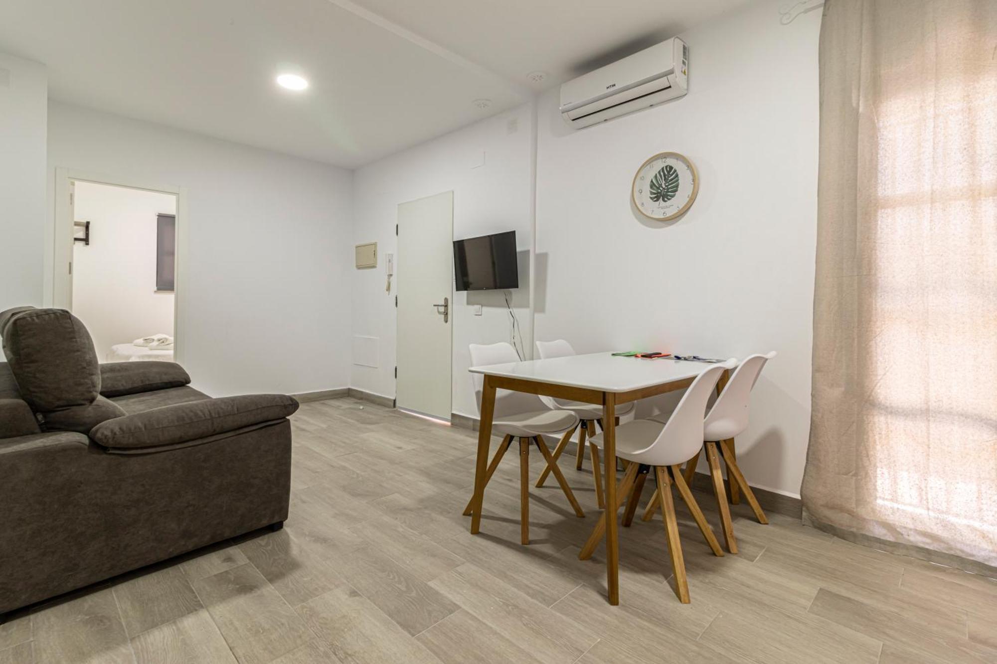 Allo Apartments Arroyo Catedral 헤레스 외부 사진