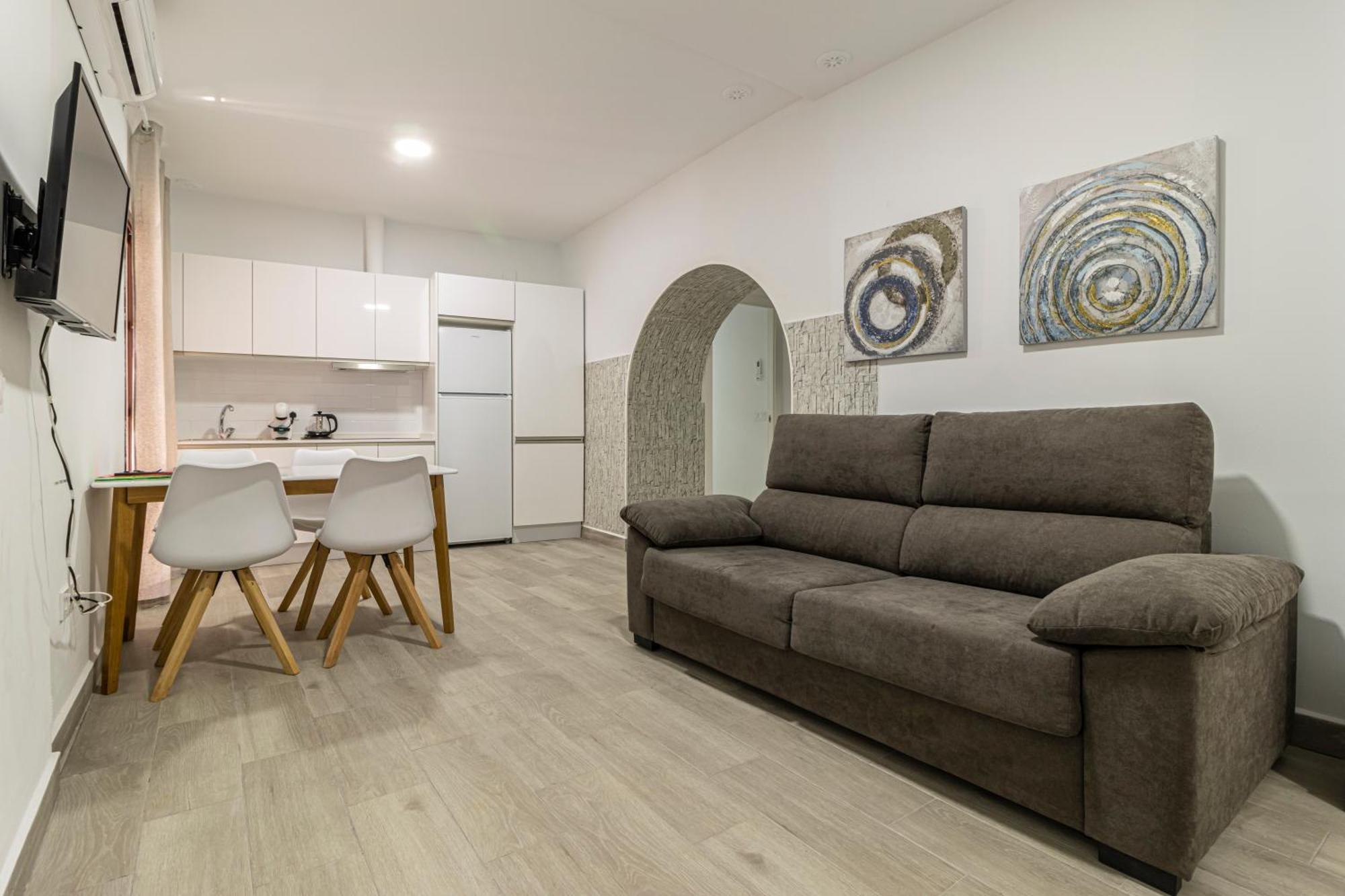 Allo Apartments Arroyo Catedral 헤레스 외부 사진